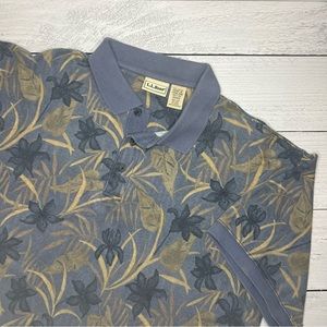 L.L. Bean Vintage Polo